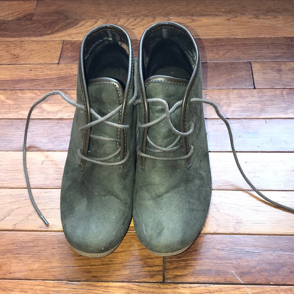 Olive Wedges